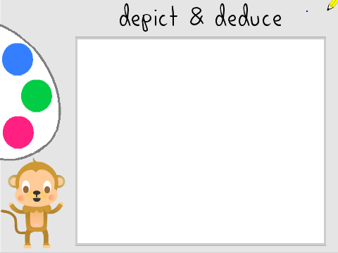 Depict & Deduce Starter Project remix