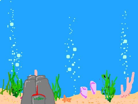 Shoot The Moving Fish