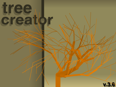 Tree Creator V.3.6
