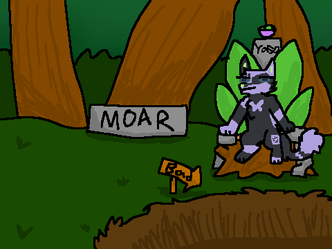 (SCRAPPED) Yaso the Salad Troll