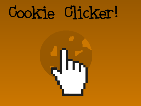 Cookie Clicker!