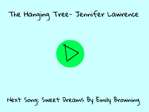 Acapella Part 7- The Hanging Tree 