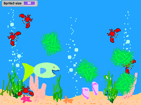 fish chomper