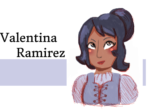 ● VALENTINA RAMIREZ ● 