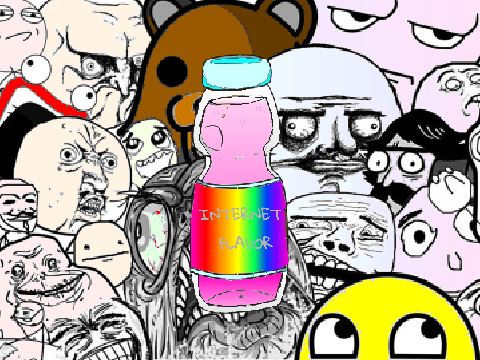 Internet Soda