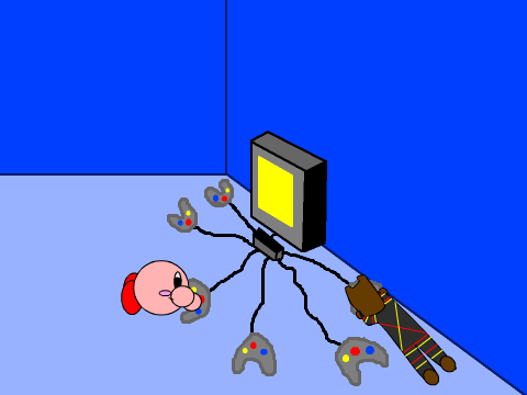 Add Yourself Playing A Video Game remix