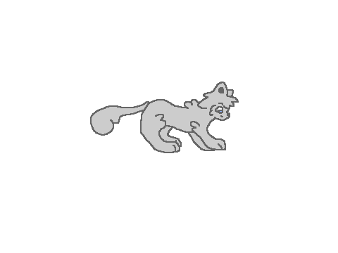 Pounce | Animation Loop |