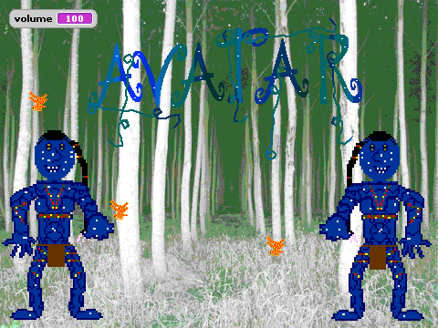 Avatar, The World of Pandora
