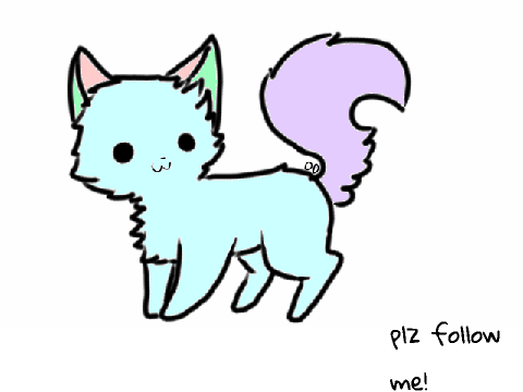 chibi cat *cc* open remix