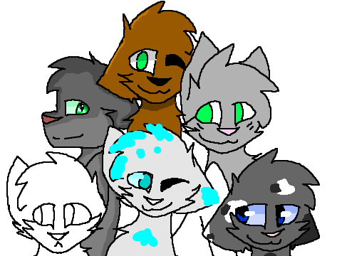 Add Your Cat OC To The Squad! remix remix remix remix