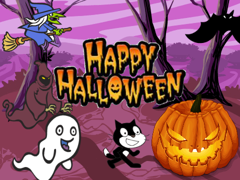 Halloween Card 2017