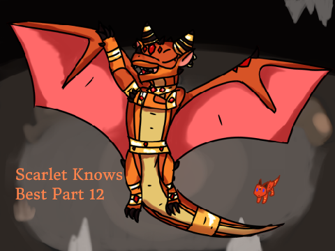 Scarlet Knows Best - WoF PMV MAP Part 12