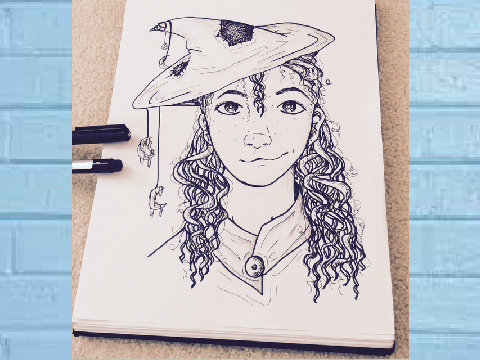 small trad. art dump 