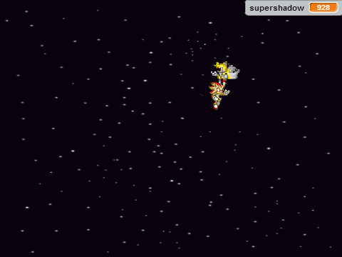 turbo tails v.z supershadow: easy mode