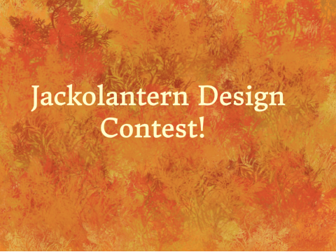 FSC Jackolantern Design Contest!