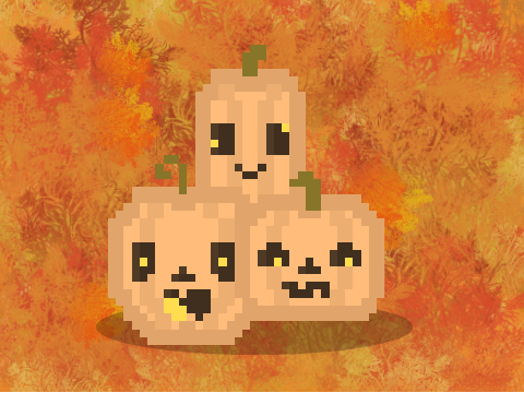Jack-O-Lanterns! Ѽ