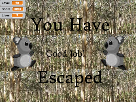 Koala Escape 