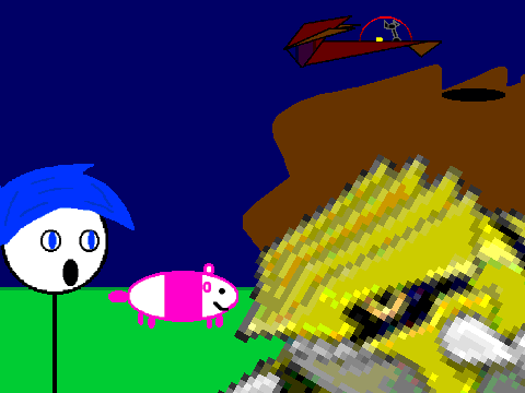 Hamster saga 4