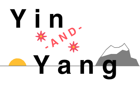 Yin and Yang Coming Soon! (Chinese New Year!)