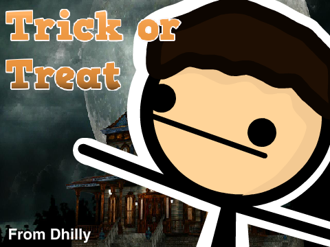 Tricky Treats and Yummy Eats remix
