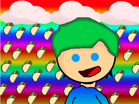 It's raining tacos -Animation- remix