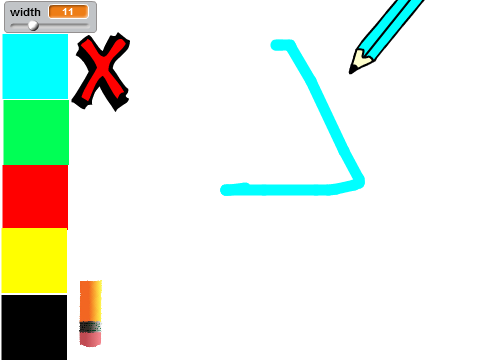 drawing is fun