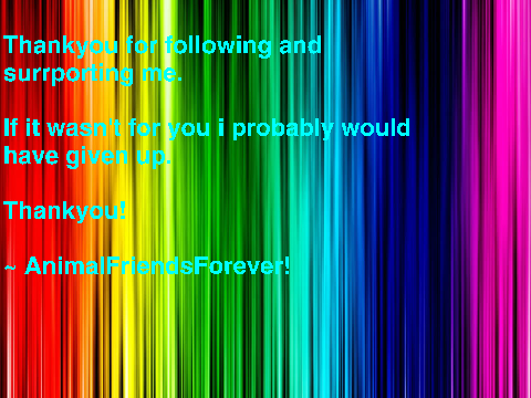 10 followers?????? -Thankyou