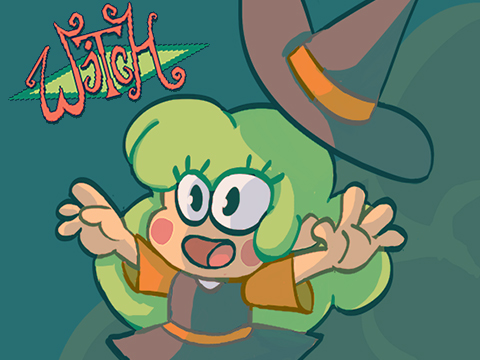 Witch 2 - Sort of
