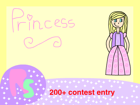 200+ Art Contest entry!!