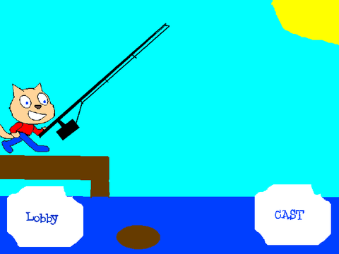 Fishing Simulator V2.0