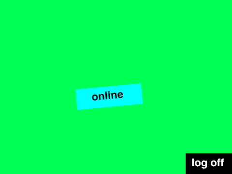 online race!