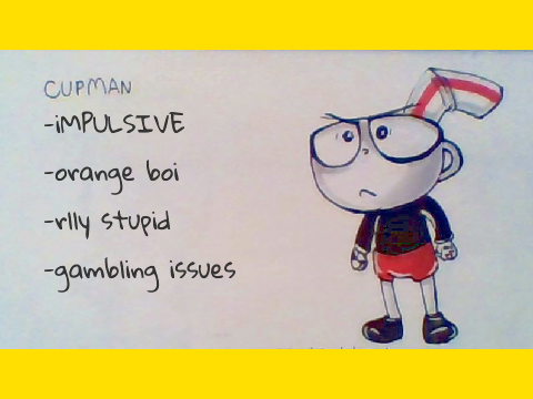 QUEST OF CUPMAN&MUGHEAD|PREVIEW