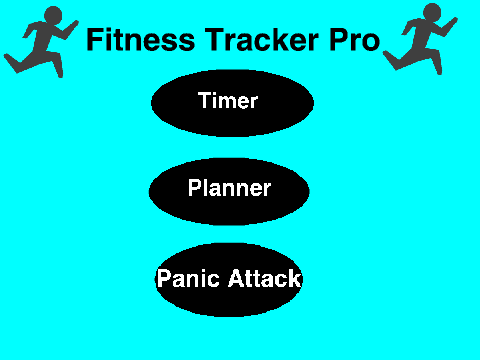 Fitness Tracker Pro