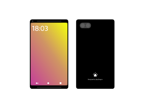 My Dream Phone! @byDragon