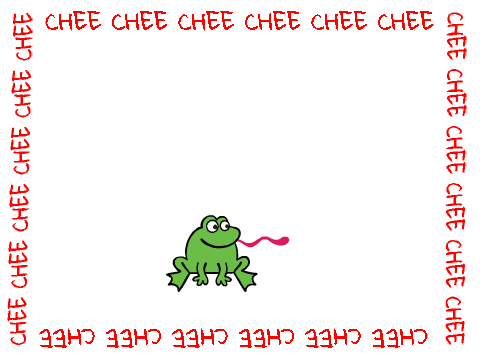CHEE CHEE CHEE