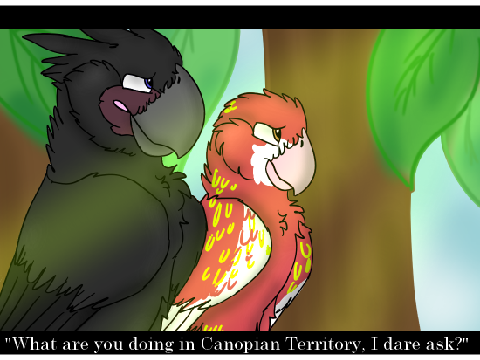 October Art Dump~