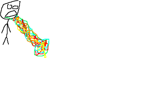 Barf Animation