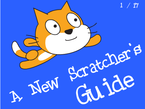 ✩ New Scratcher Guide ✩