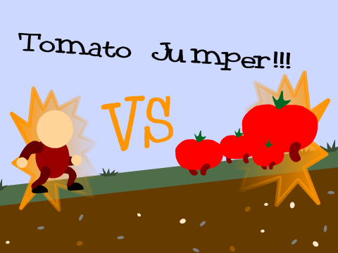 tomato jumper DEMO