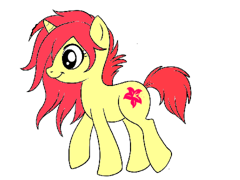 MLP (Open CC) remix