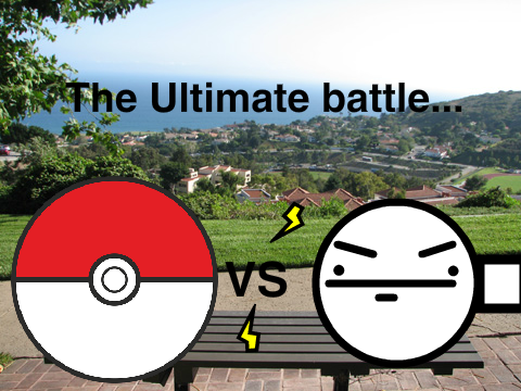 Pokemon go in a nutshell