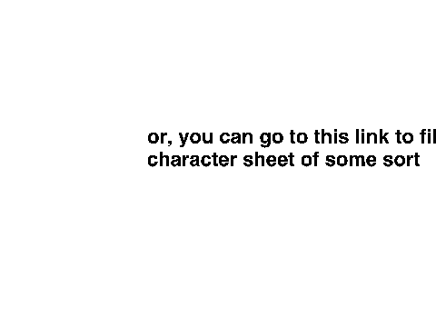 character creator
