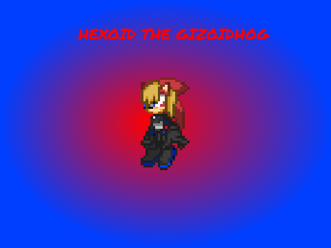 Hexoid the Gizoidhog