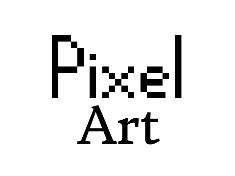Fruit Pixel Art
