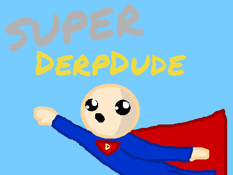Super DerpDude (Animation)