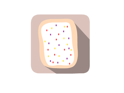 Logo for @PopTart-Productions