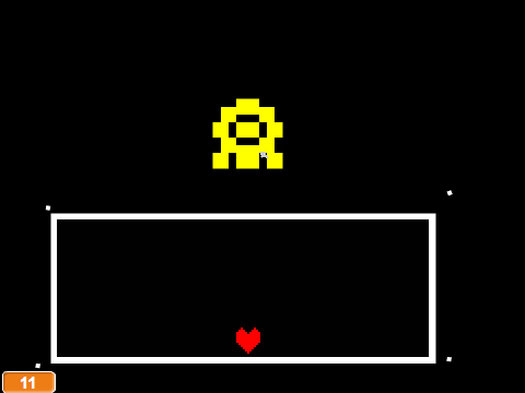 Undertale Fan game Dracor