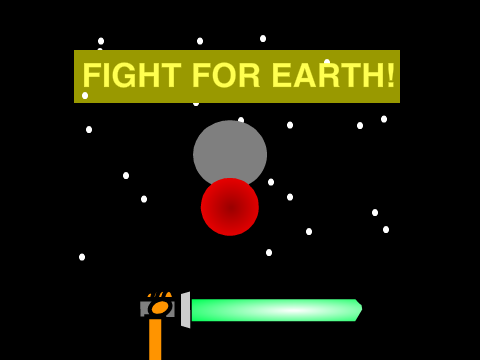 Fight For Earth (Star Wars) V4