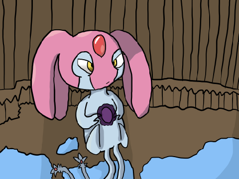 Art Contest Entry - Mesprit