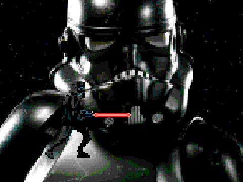 Shadow Trooper Sprite